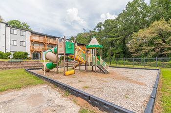 Playground at Pinewood Townhomes, Tucker, GA, 30084
